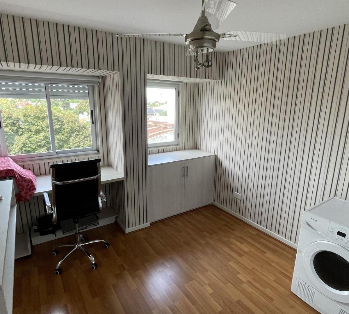 Venta Departamento Tres Ambientes Moron Sur 5