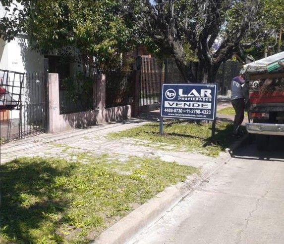 LOTE de terreno 410 m2 en Castelar Norte