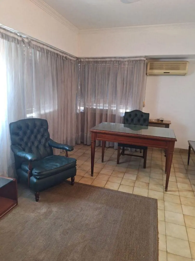 CONSULTORIO u OFICINAS en alquiler - amueblado en moron centro 1