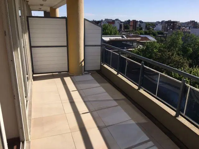 Departamento 2 amb - moron centro 5