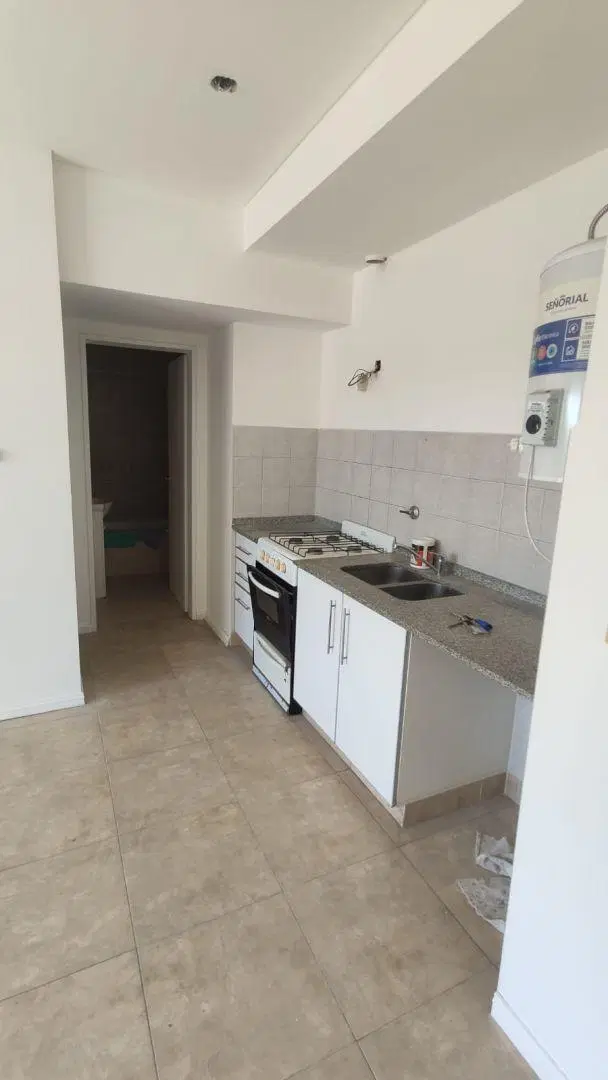 Departamento 2 amb con cochera fija - moron 5