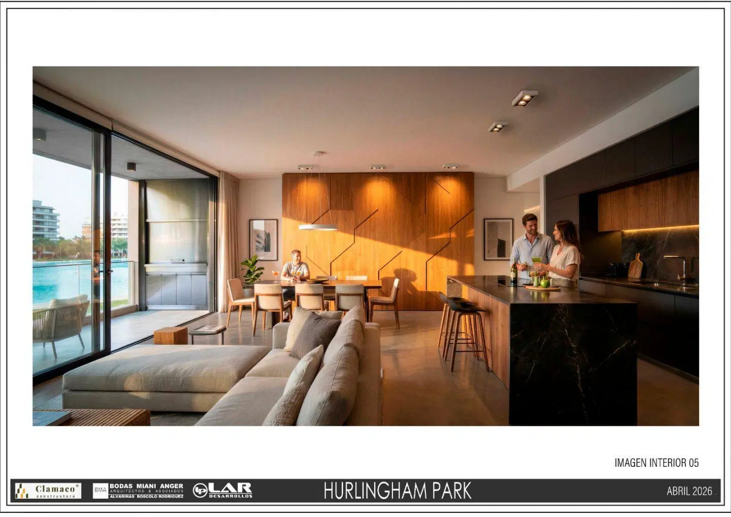 HURLINGHAM PARK 1