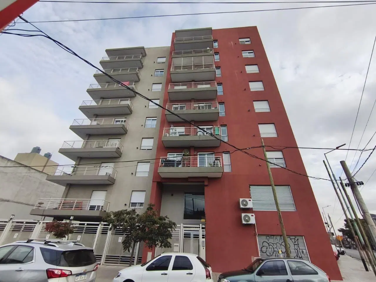 Departamento de dos ambientes 5