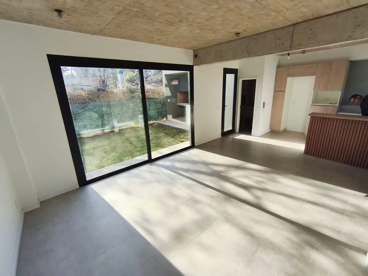 PH/DUPLEX moderno, 2 dorm jardin coch - Parque Leloir 3