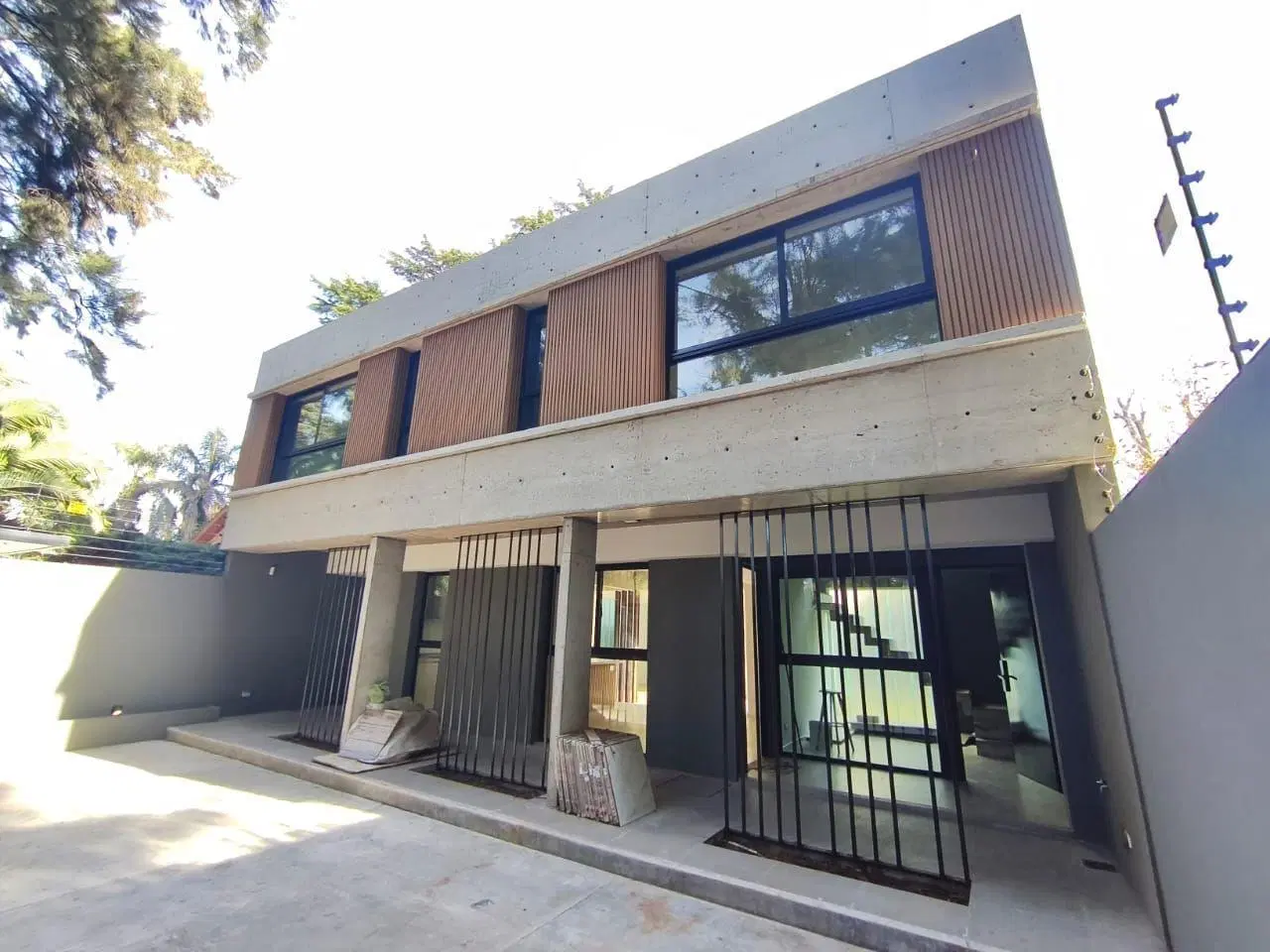 CASA en PH 2 dor - Jardin Parrilla cochera - Parque leloir 5