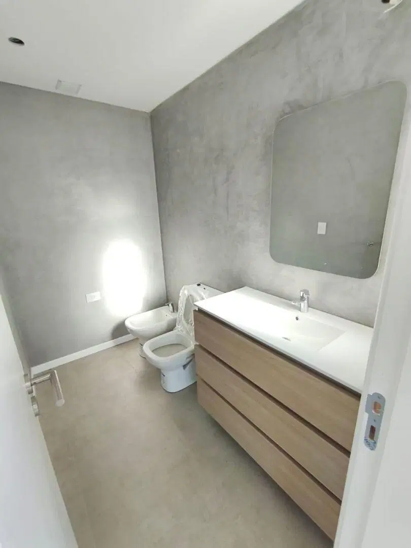 CASA en PH 2 dor - Jardin Parrilla cochera - Parque leloir 8