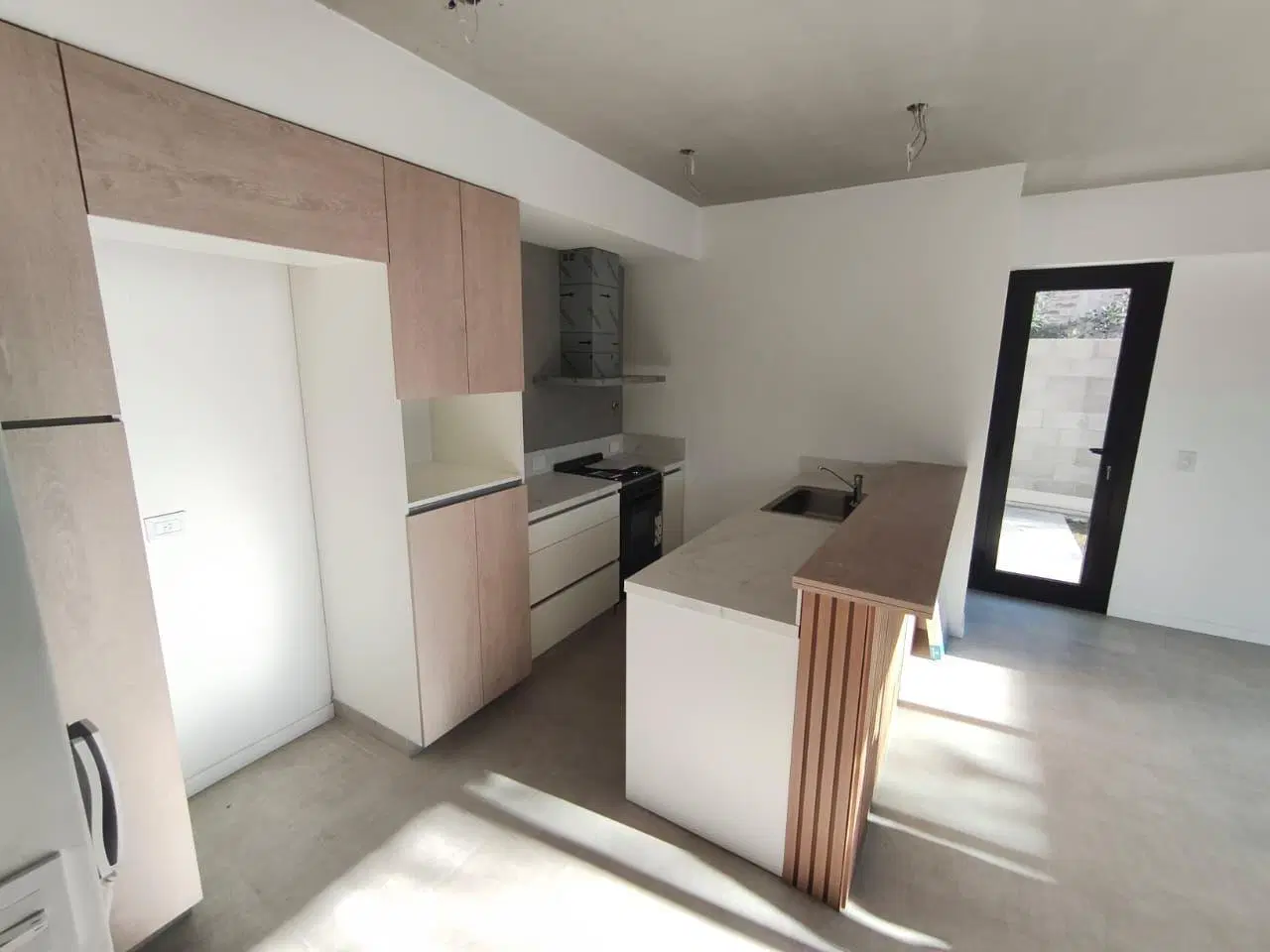 CASA en PH 2 dor - Jardin Parrilla cochera - Parque leloir 8