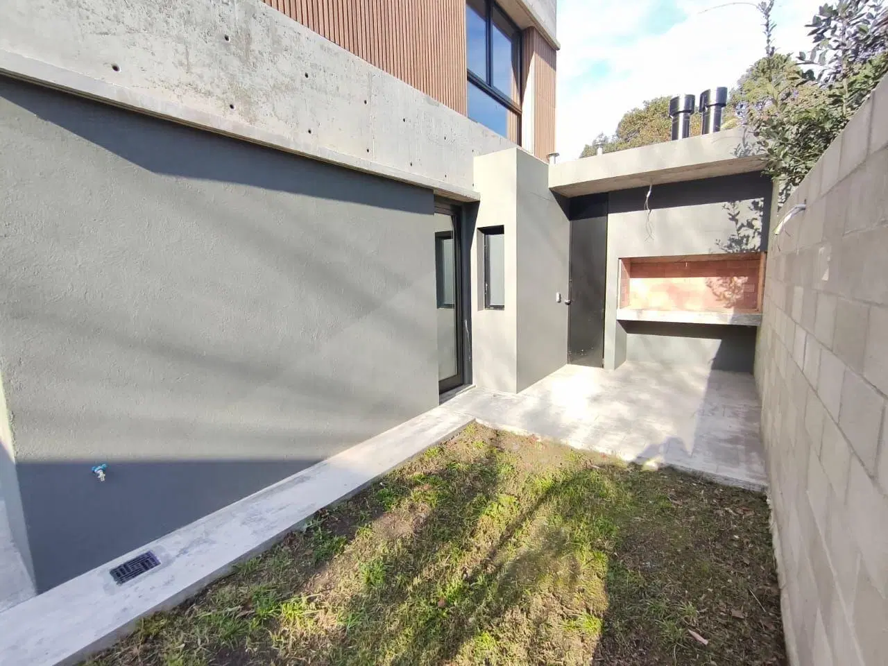 CASA en PH 2 dor - Jardin Parrilla cochera - Parque leloir 2