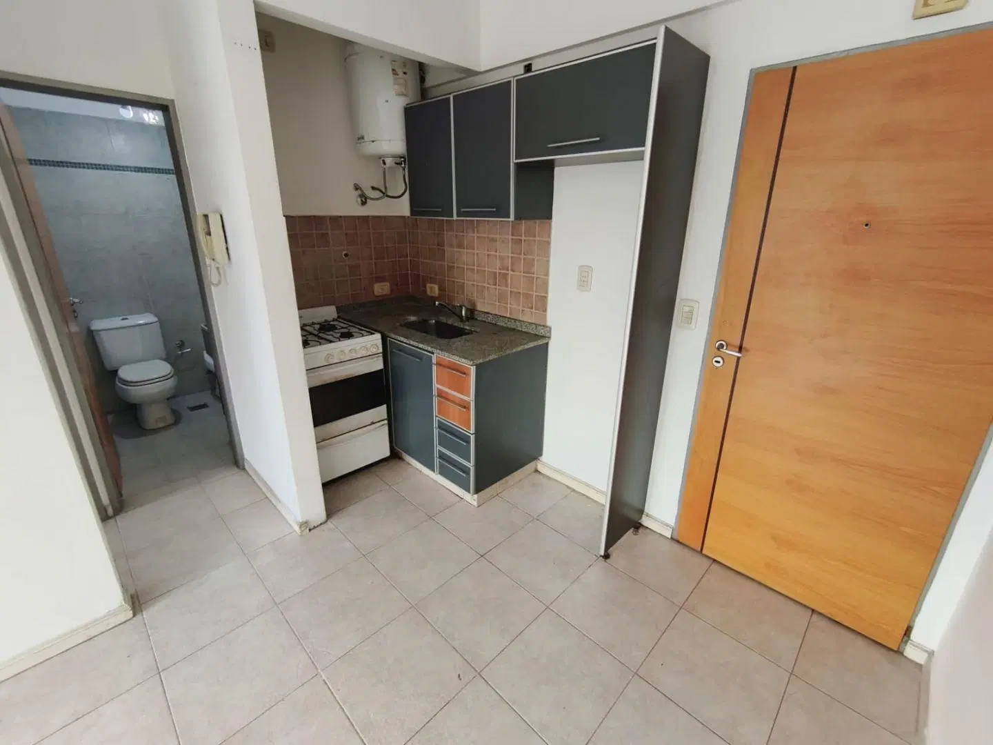 Departamento 2 amb en alquiler - muy lindo 4