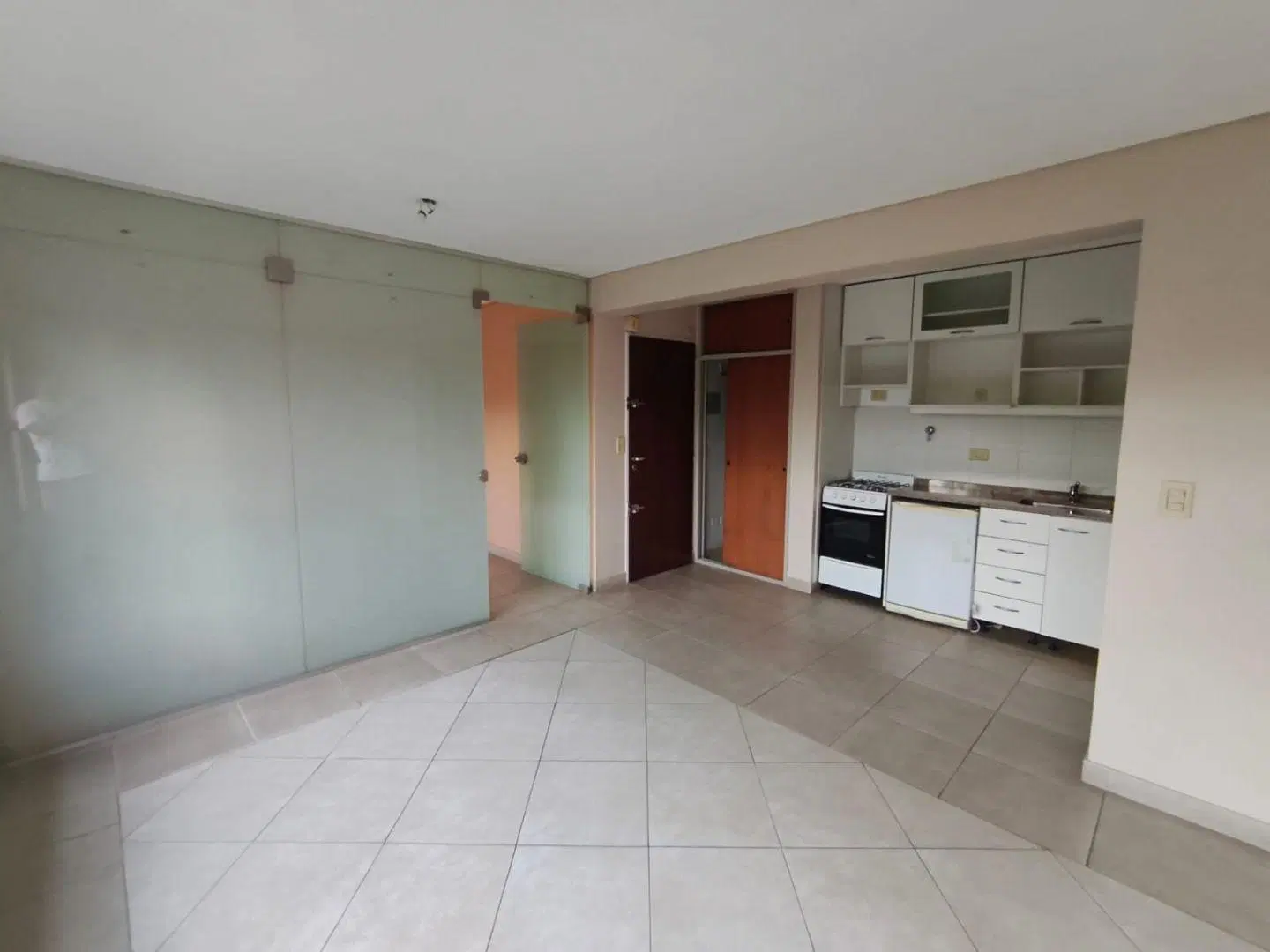 DEPARTAMENTO 39 m2 ALQUILER O VENTA - IMPECABLE 2