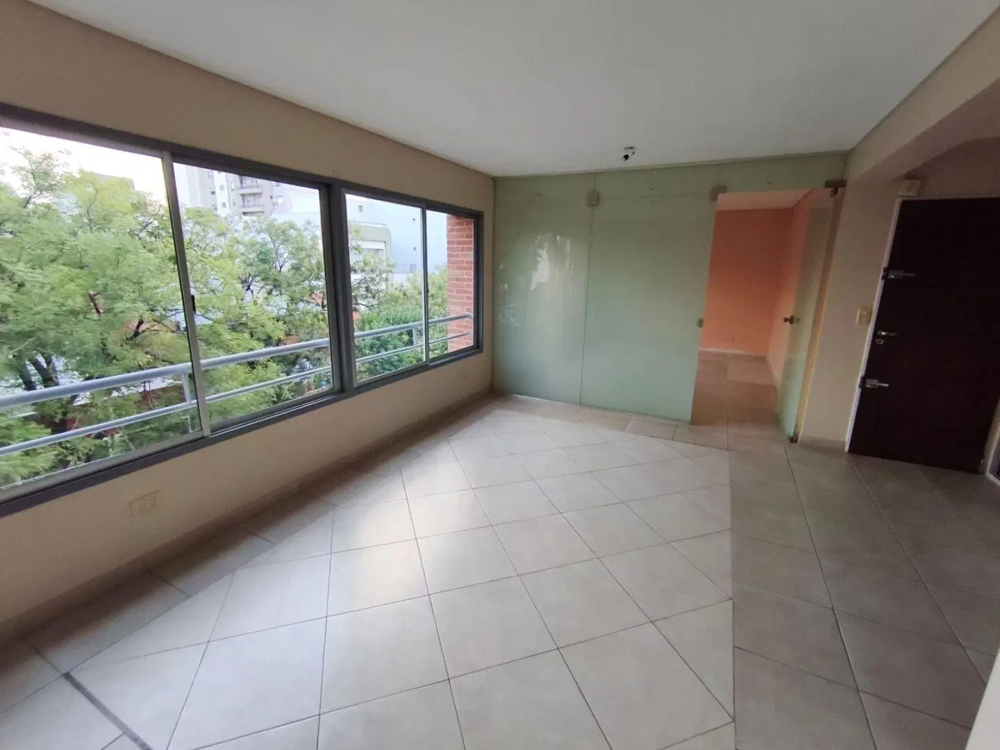 DEPARTAMENTO 39 m2 ALQUILER O VENTA - IMPECABLE 4