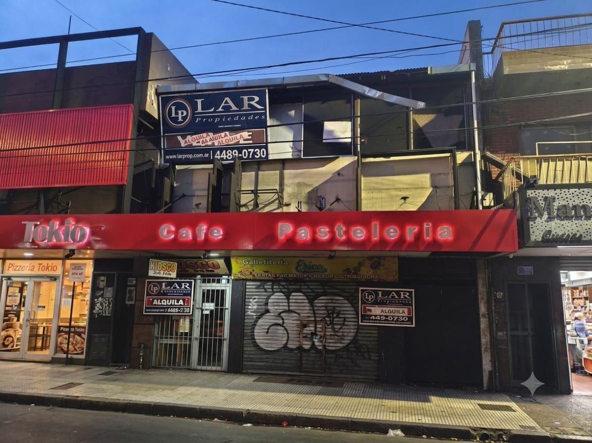 Foto de SALON COMERCIAL / LOCAL 450 m2 - EPICENTRO DE MORON, imagen 2