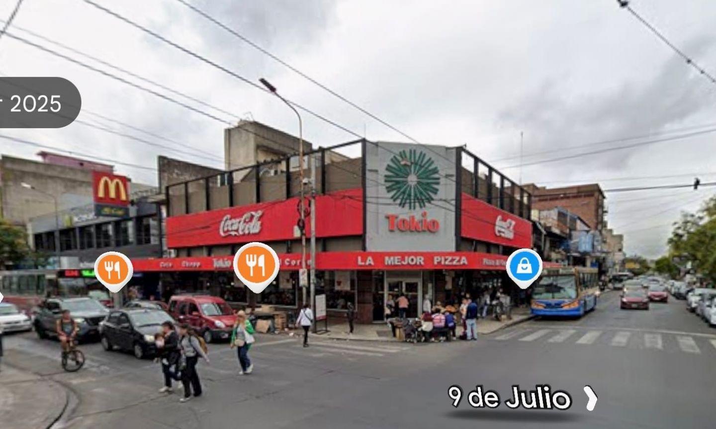 Foto de SALON COMERCIAL / LOCAL 450 m2 - EPICENTRO DE MORON, imagen 1