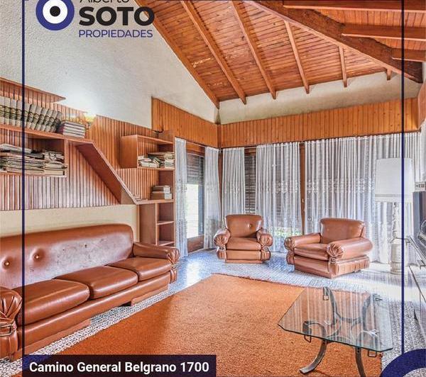 Venta casa en Villa Elisa la plata 2  dormitorios piscina garaje varios autos 3