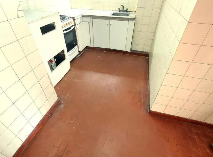 Departamento en alquiler de 3 dormitorios en La Plata vista frente a Plaza Italia 3
