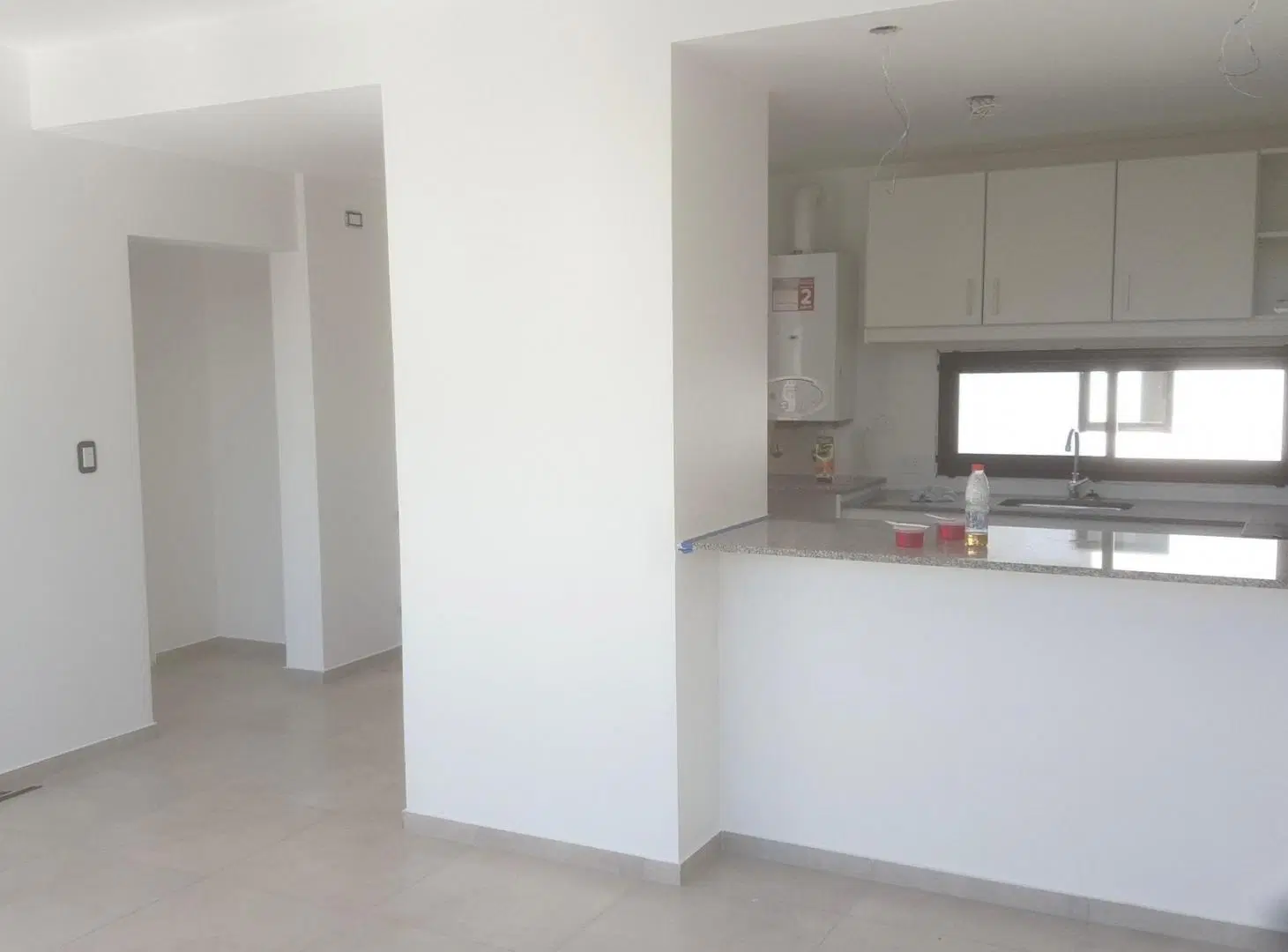 Departamento en la plata un dormitorio con cochera cubierta 5