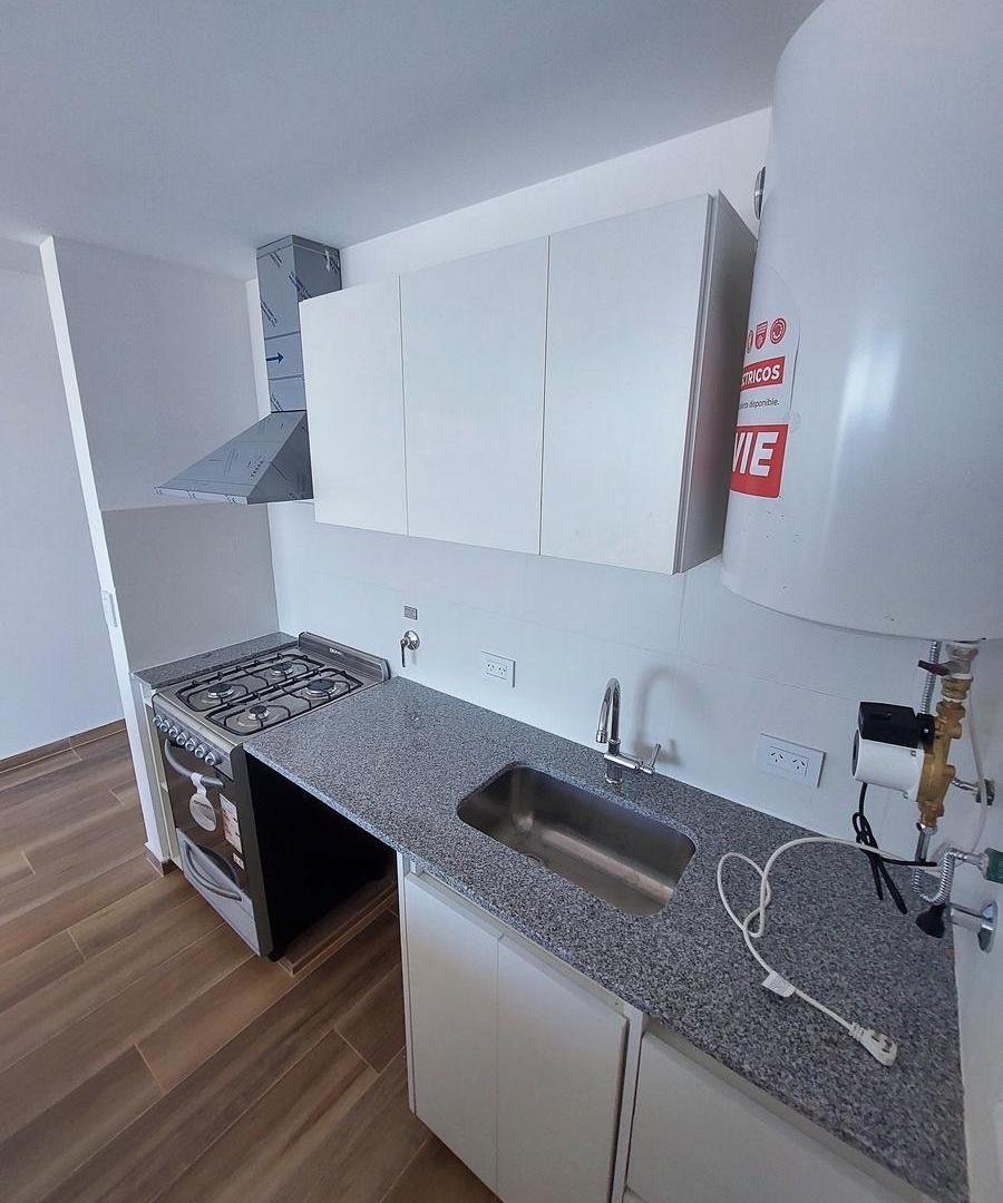 Foto de Alquiler departamento en La Plata monoambiente piso 2 frente, nuevo, imagen 5