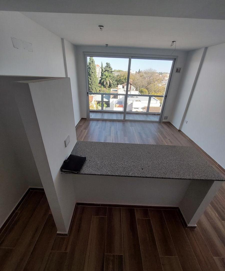 Foto de Alquiler departamento en La Plata monoambiente piso 2 frente, nuevo, imagen 3