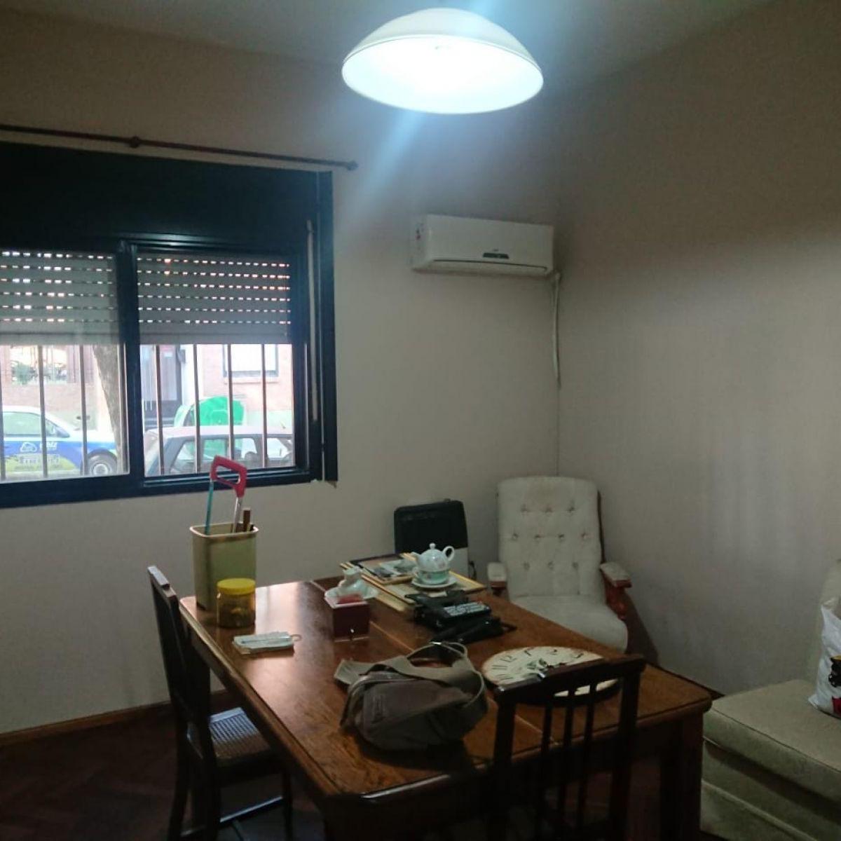 Departamento de dos dormitorios planta baja