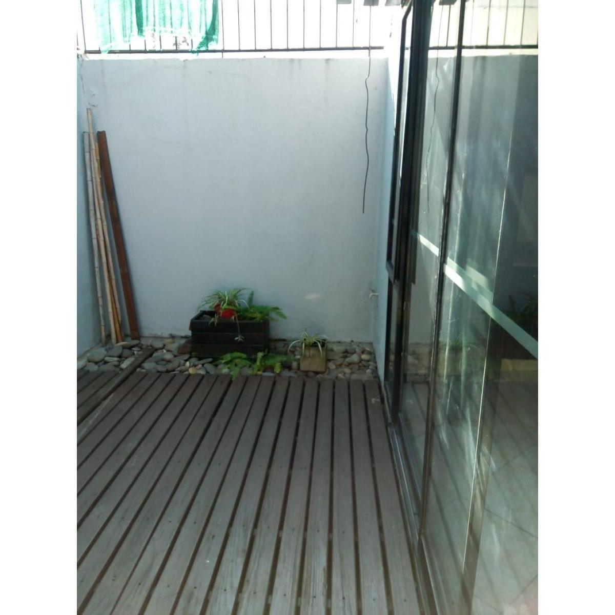 Casa dos dormitorios Reciclada