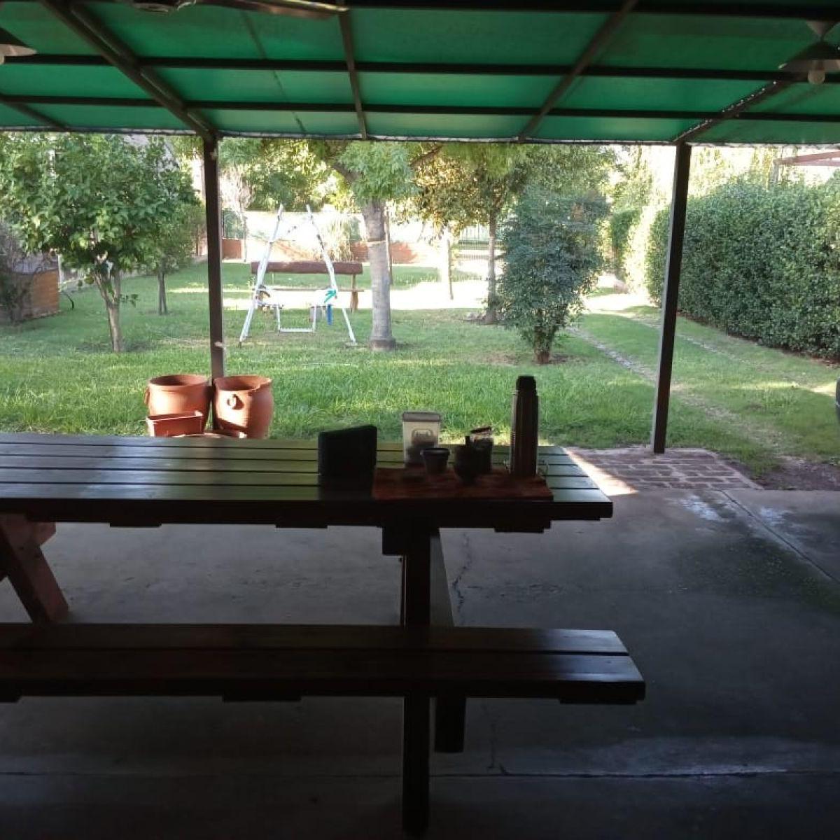 Casa de 2 Dorm. en Ibarlucea 1