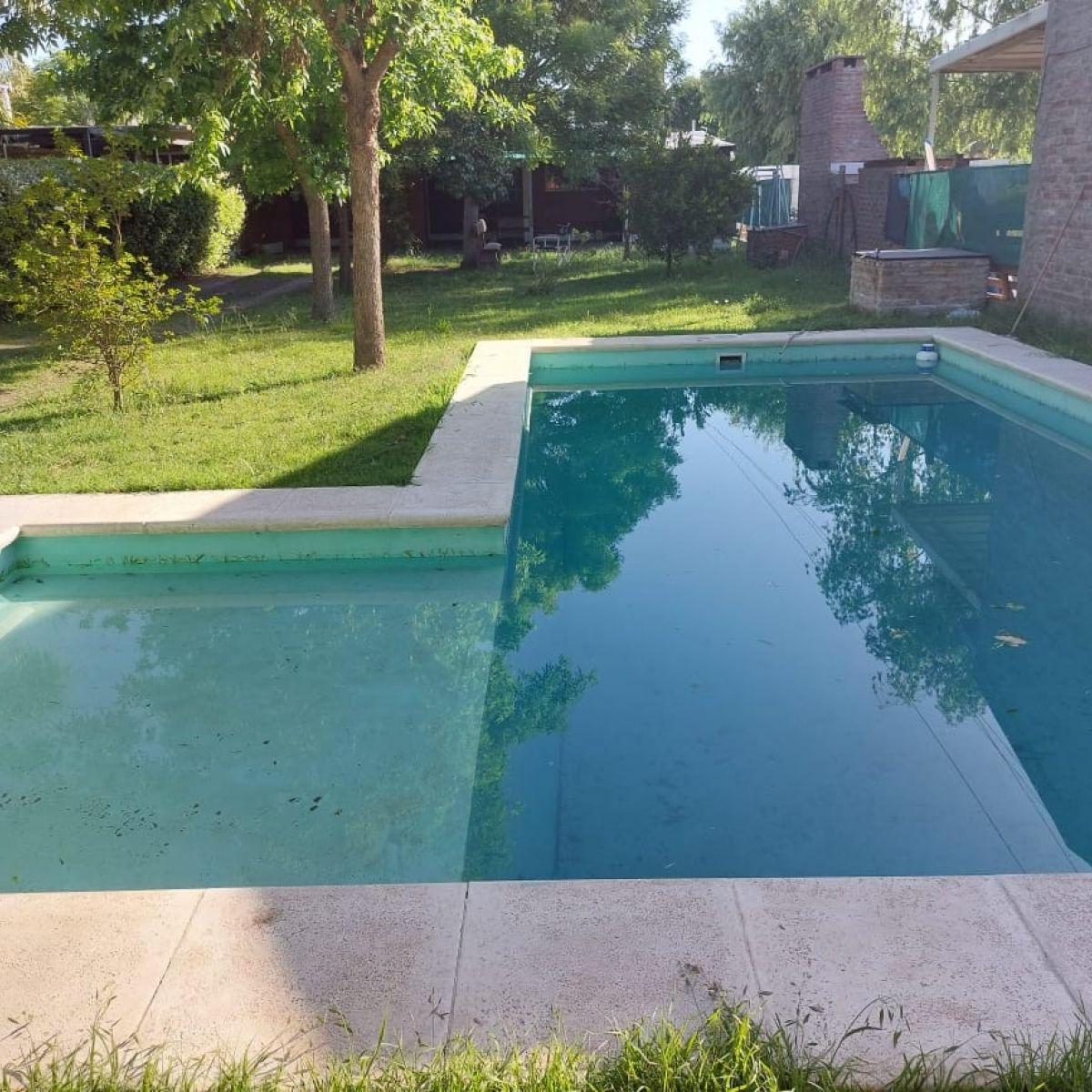 Casa de 2 Dorm. en Ibarlucea 3