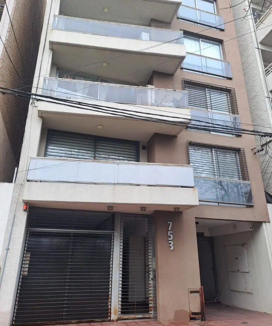 Departamento 2 dormitorios, calle Vila 753 2