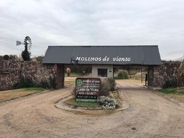 TERRENO EN VENTA MOLINO DE VIENTO
