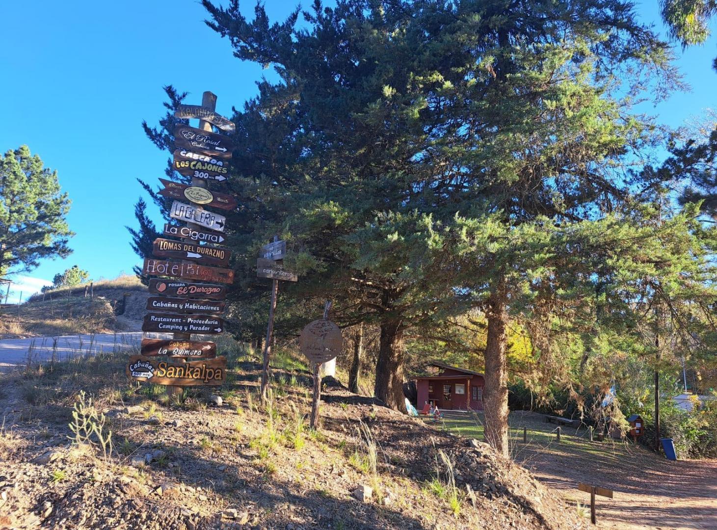 Foto de terreno en venta en promoción EL DURAZNO YACANTO CALAMUCHITA, imagen 2