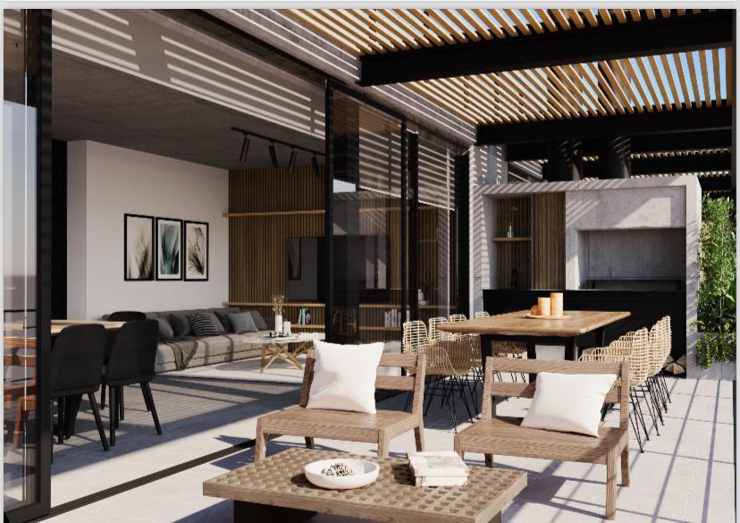DEPARTAMENTO EN VENTA  2 DORM. COMPLEJO CASA AITE VILLA RESIDENCIAL VILLA ALLENDE