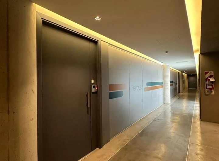 ALQUILER OFICINA - PARQUE EMPRESARIAL, AEROPUERTO