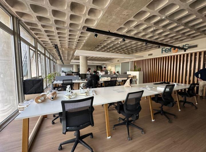 Foto de ALQUILER OFICINA - PARQUE EMPRESARIAL, AEROPUERTO, imagen 4