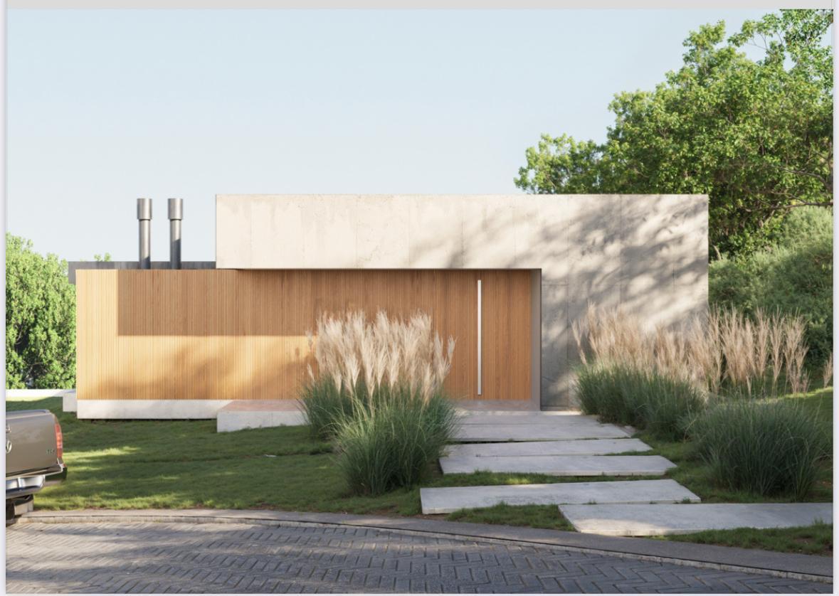 VENTA Casa 4 dor- Estancia El Terron