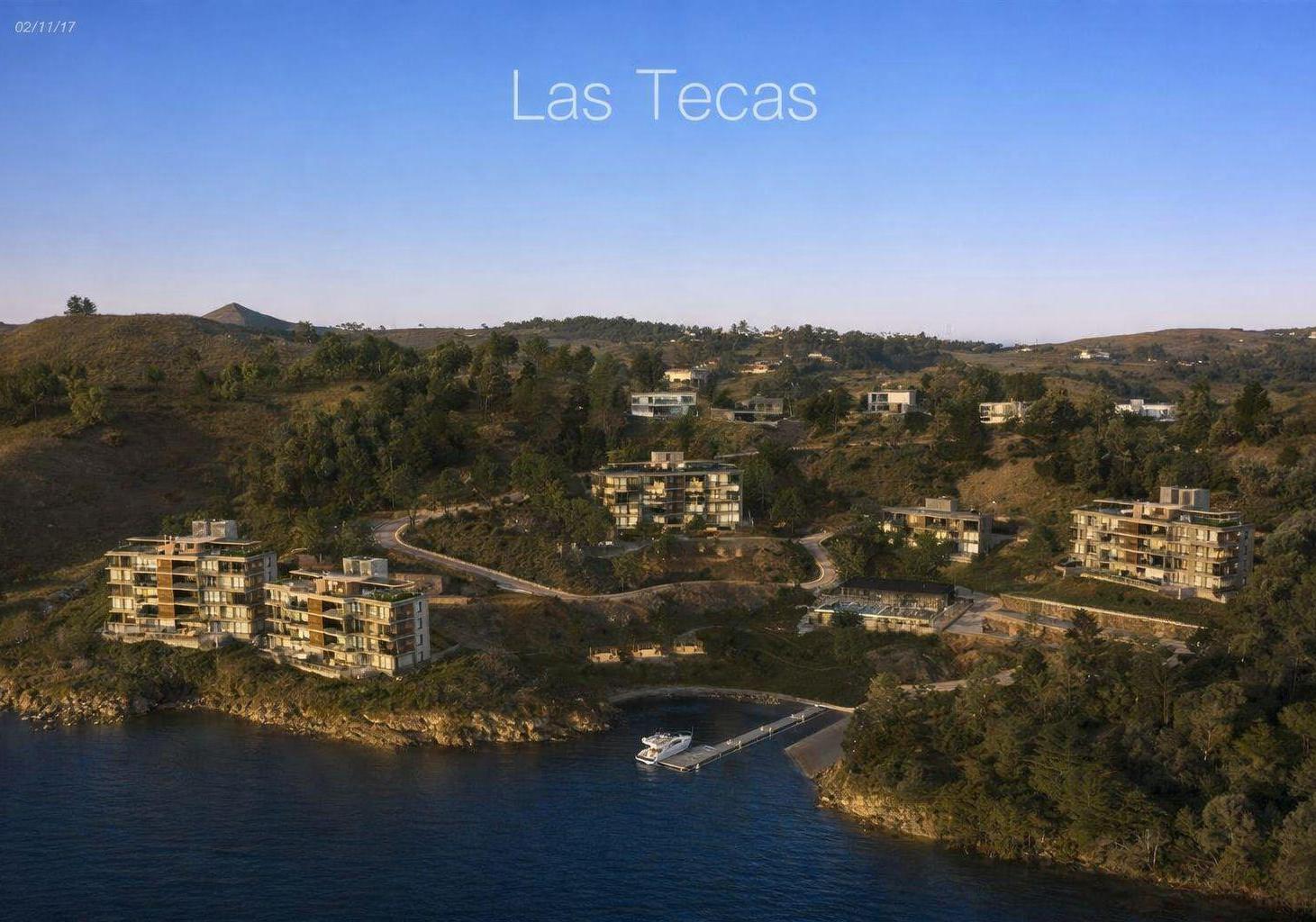 Foto de VENTA DEPARTAMENTO 3 DORMITORIOS LAS TECAS PUEBLO NAUTICO, imagen 1