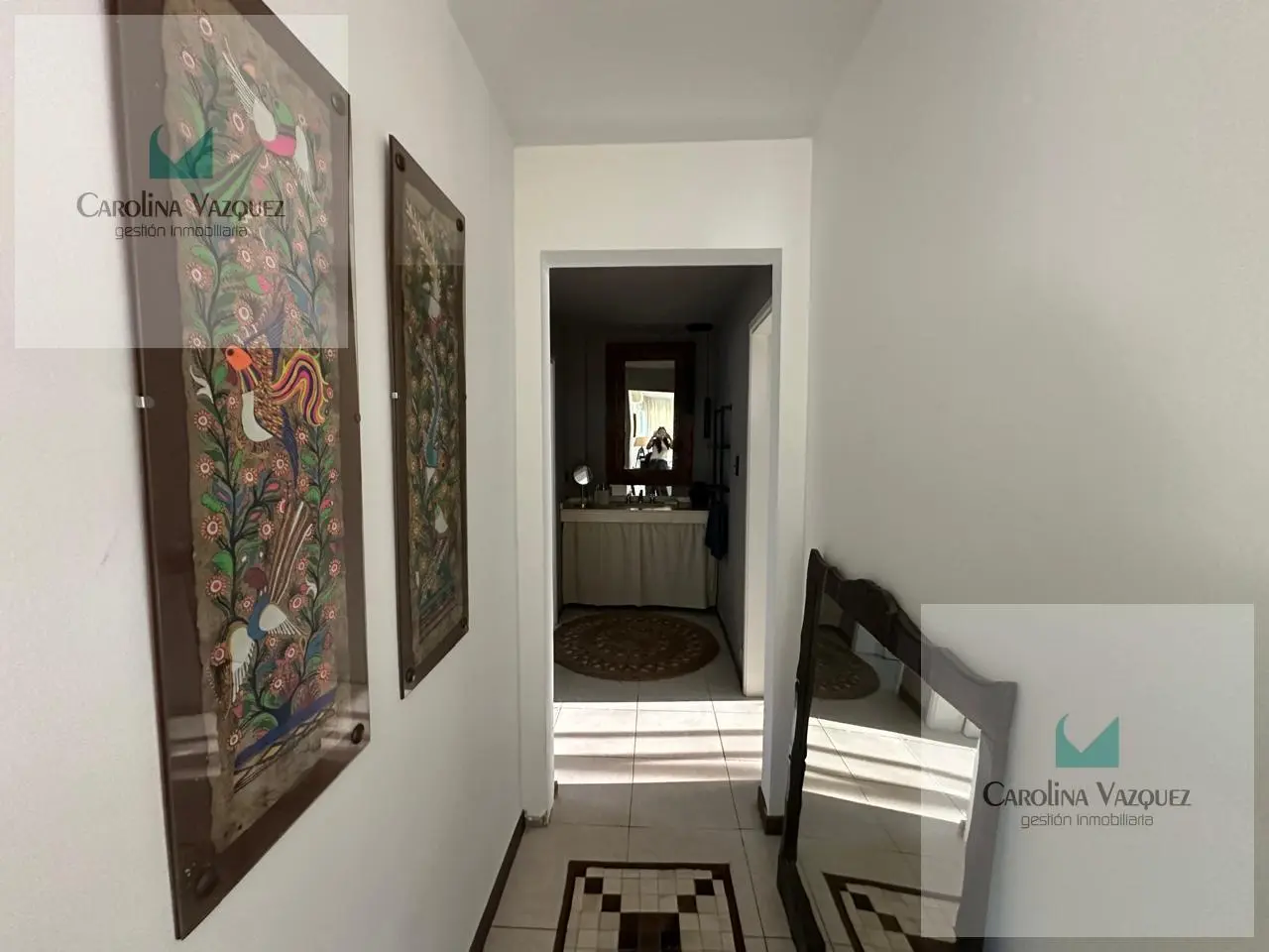 ALQUILER Casa 3 dorm. Mendiolaza Golf 1