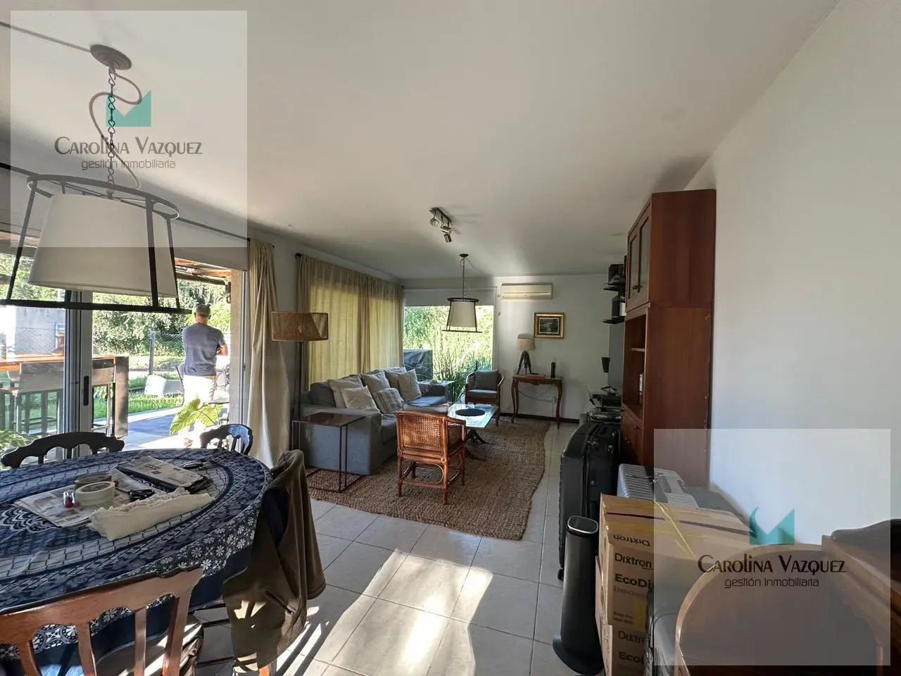 ALQUILER Casa 3 dorm. Mendiolaza Golf 2