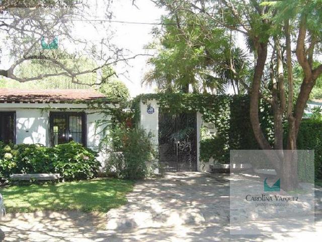VENTA CASA 4 DORMITORIOS VILLA ALLENDE GOLF