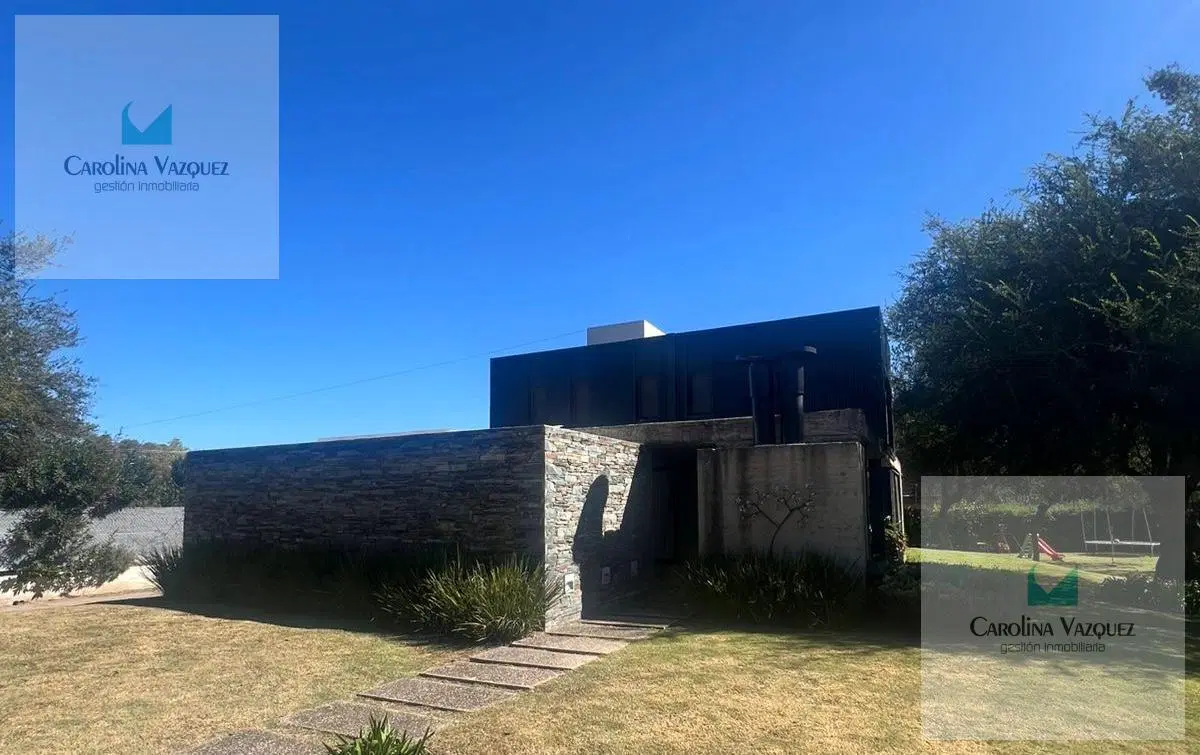 Alquiler casa Barrio Altos del Golf Villa Allende 2