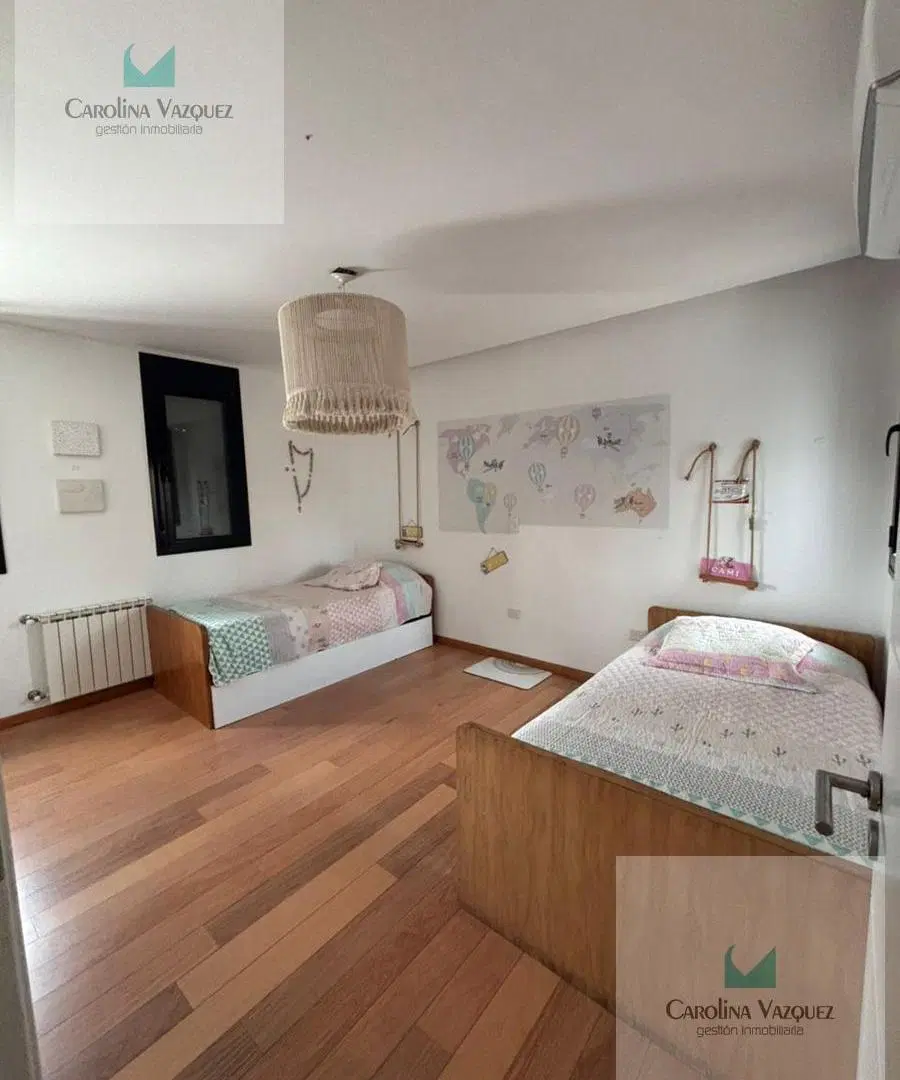Alquiler casa Barrio Altos del Golf Villa Allende 3