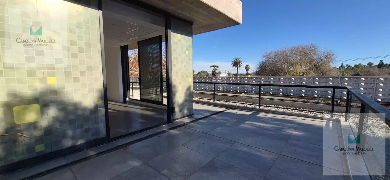 Alquiler Oficina Complejo Cuadra 1 Villa Allende Golf 5