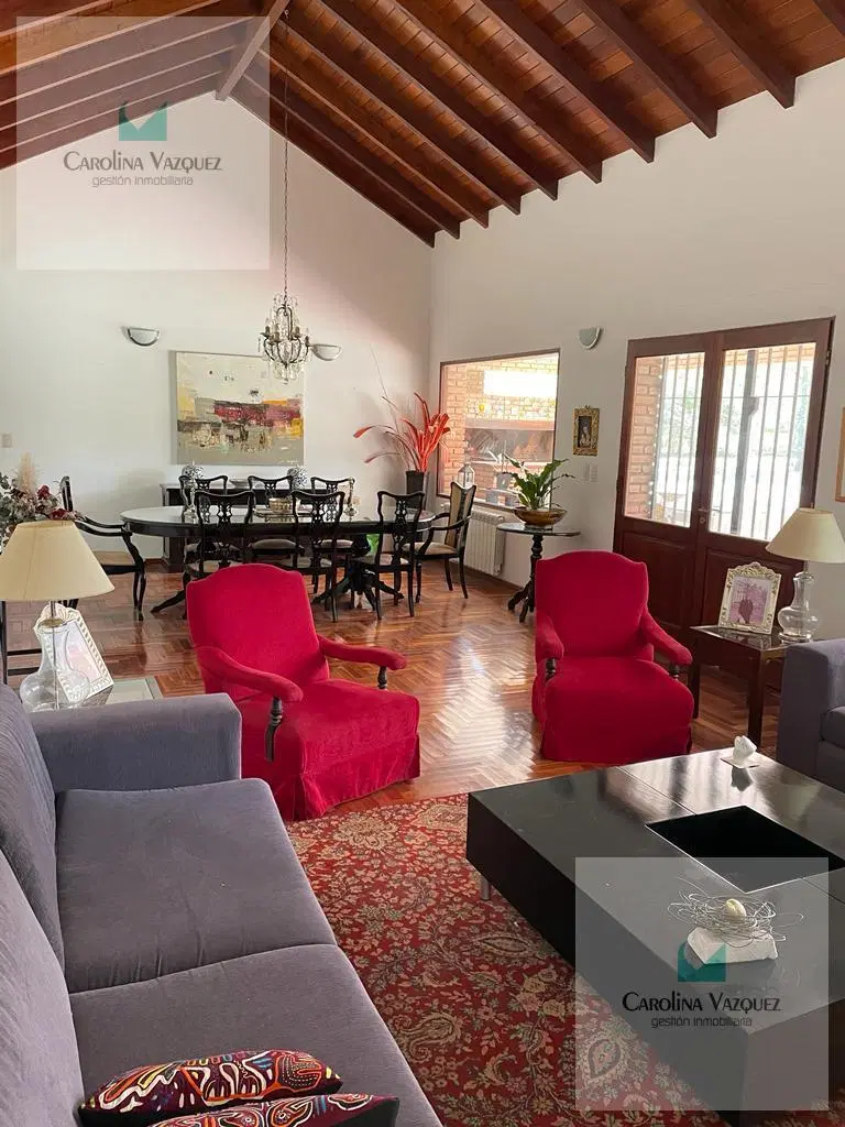 Venta casa 3 dormitorios Villa Allende Golf 4