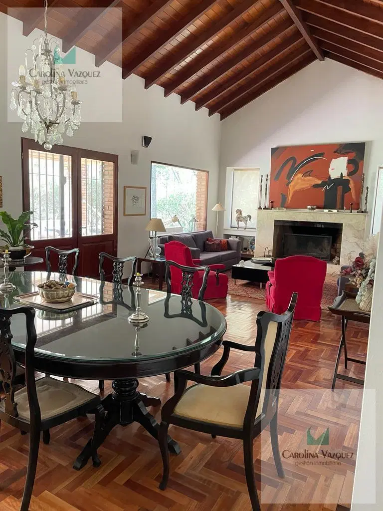 Venta casa 3 dormitorios Villa Allende Golf 3