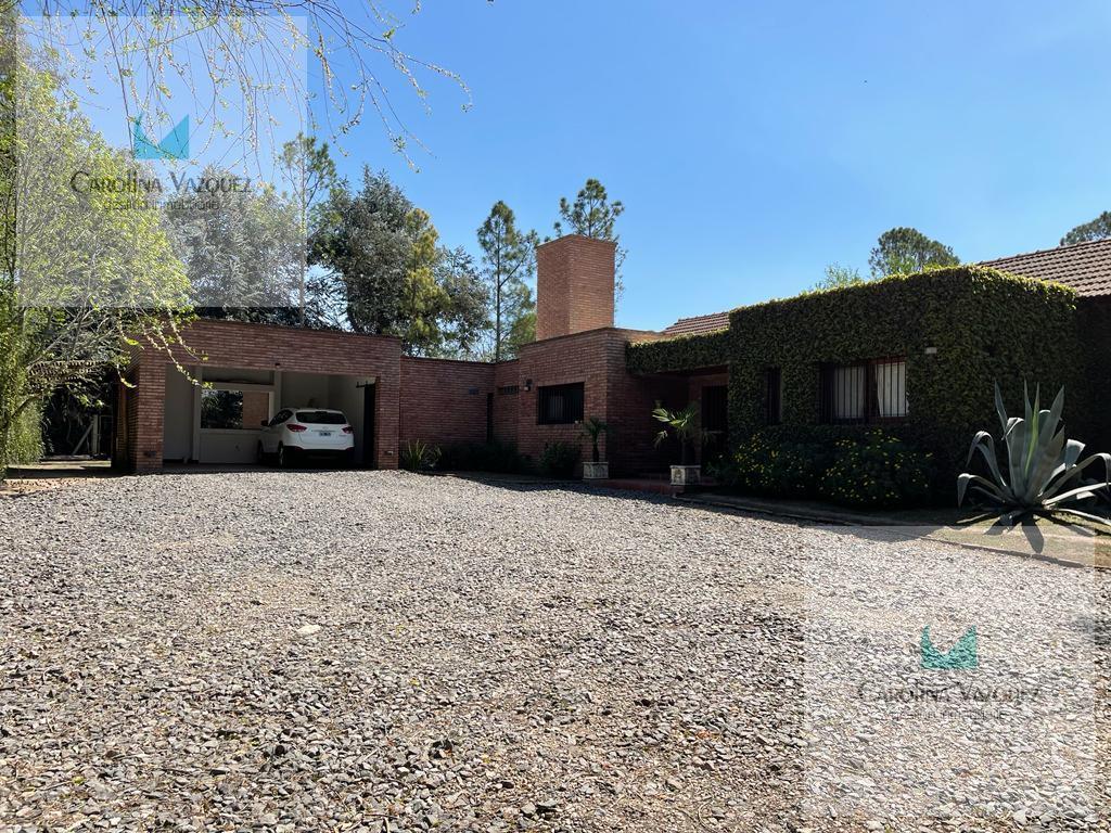 Venta casa 3 dormitorios Villa Allende Golf