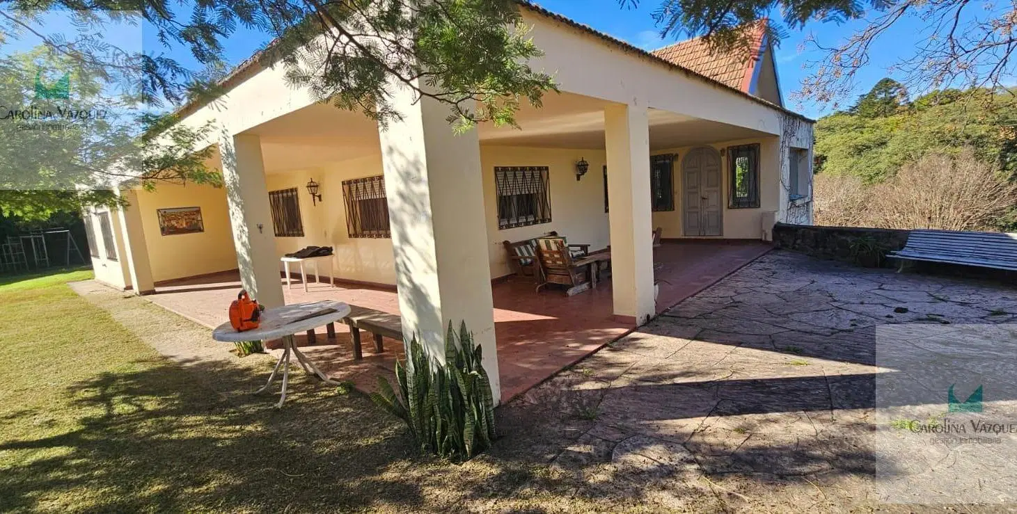 Alquiler casa 3 dormitorios Villa Allende 3