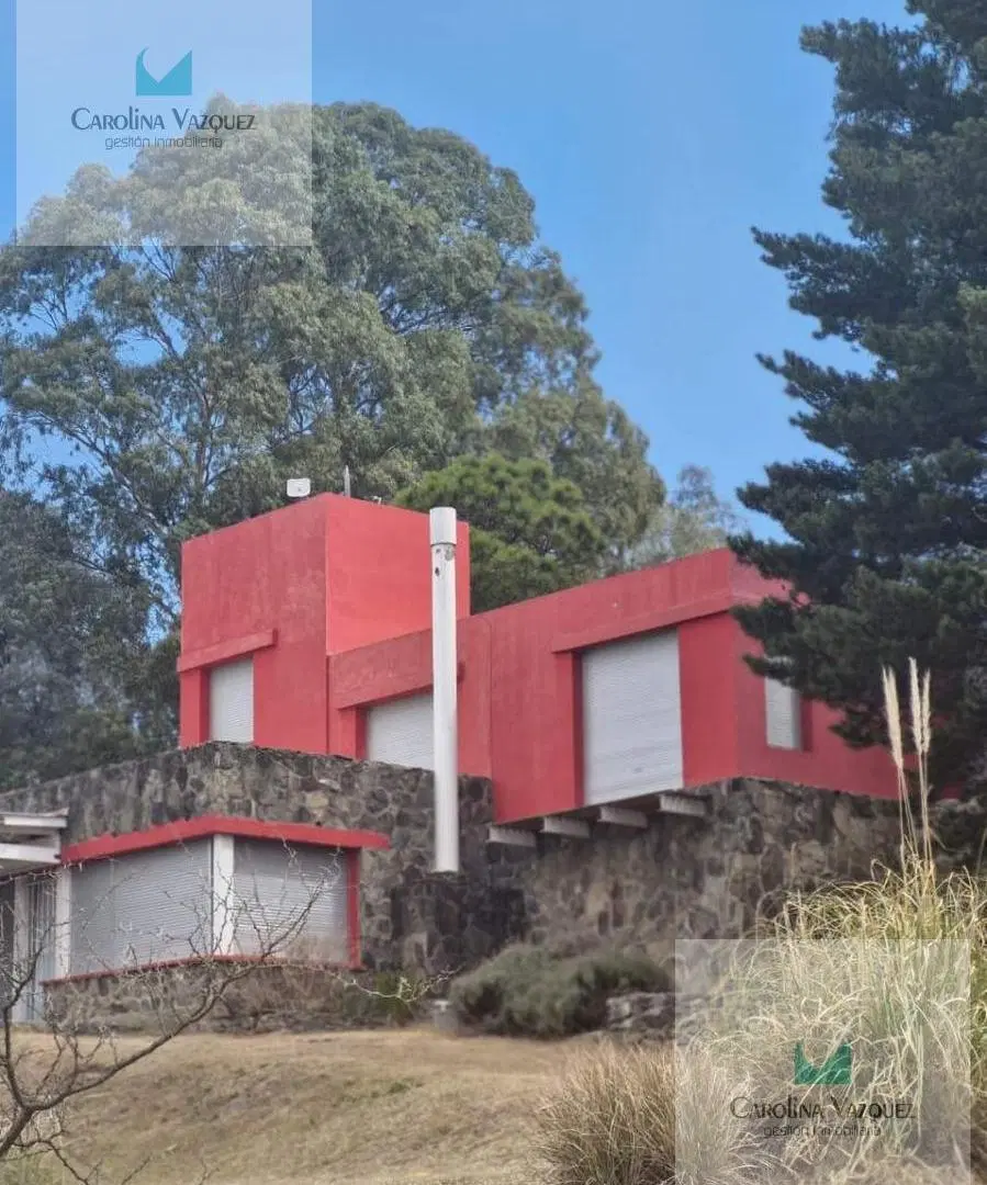 Venta casa 3 dormitorios Potrero de Garay 7