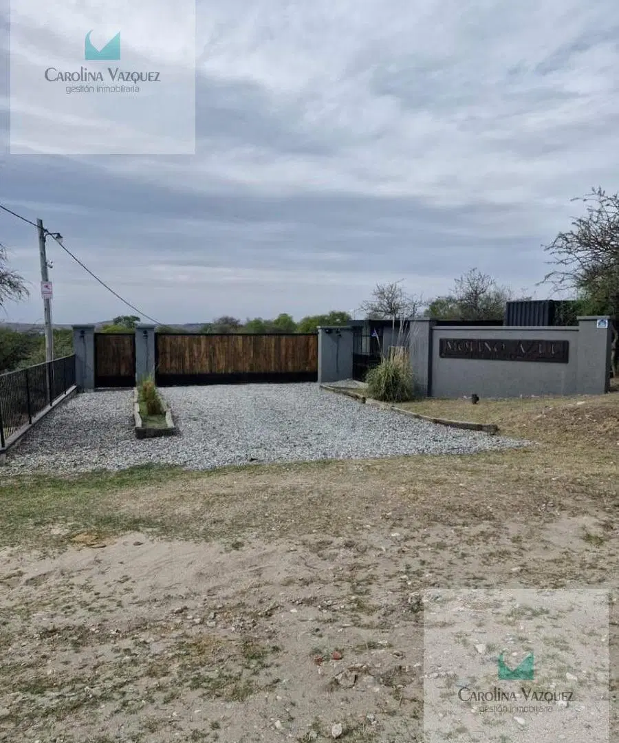 VENTA TERRENO POTRERO DE GARAY CORDOBA 1
