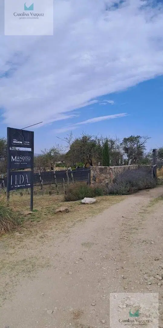 VENTA TERRENO POTRERO DE GARAY CORDOBA 2