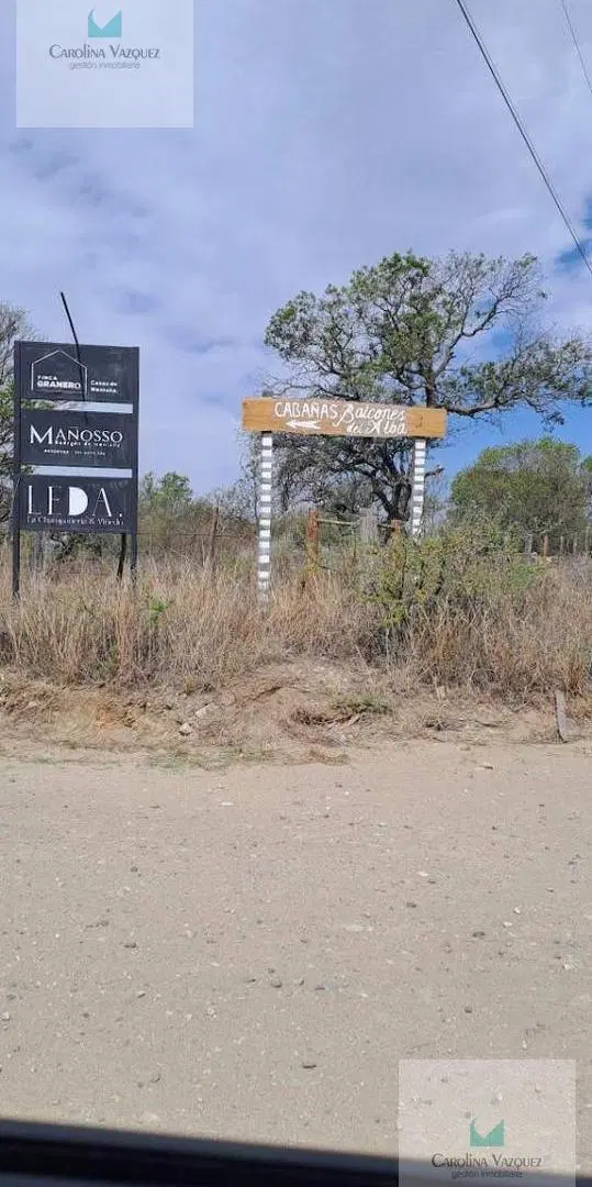 VENTA TERRENO POTRERO DE GARAY CORDOBA 4