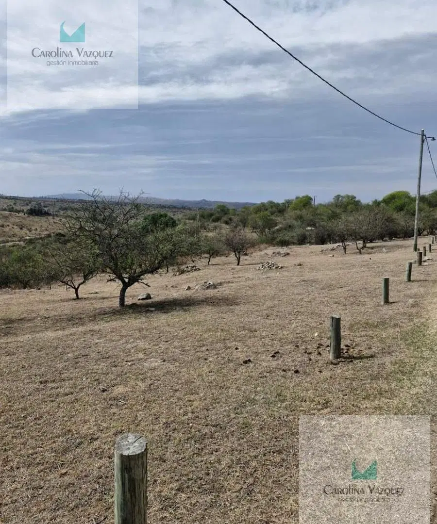 VENTA TERRENO POTRERO DE GARAY CORDOBA 3