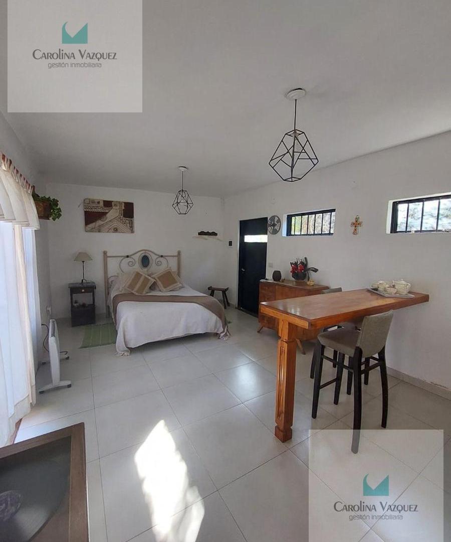 Alquiler Departamento amoblado Villa Allende para 1 o 2 personas